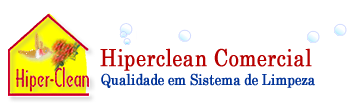 Lavanderia Hiperclean Comercial